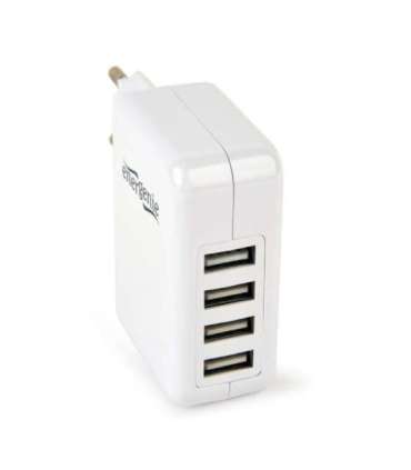 EnerGenie Universal USB charger EG-U4AC-02