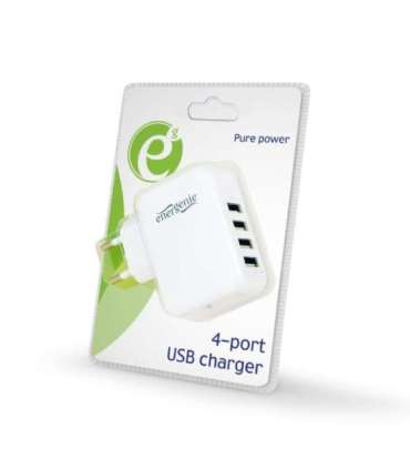 EnerGenie Universal USB charger EG-U4AC-02