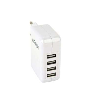EnerGenie Universal USB charger EG-U4AC-02