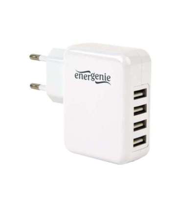 EnerGenie Universal USB charger EG-U4AC-02
