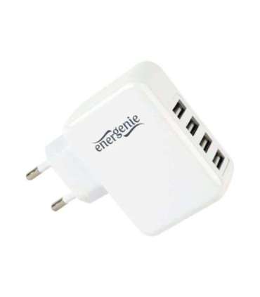 EnerGenie Universal USB charger EG-U4AC-02