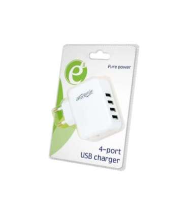 EnerGenie Universal USB charger EG-U4AC-02
