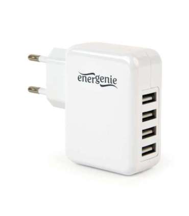 EnerGenie Universal USB charger EG-U4AC-02