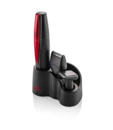 ETA Trimmer ETA434190000 Luis Nose Hair Trimmer Black/Red
