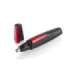 ETA Trimmer ETA434190000 Luis Nose Hair Trimmer Black/Red