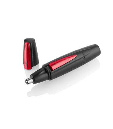 ETA Trimmer ETA434190000 Luis Nose Hair Trimmer Black/Red