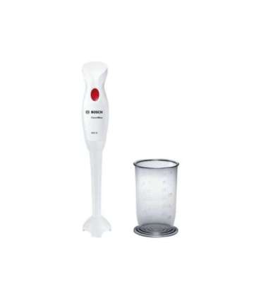 Bosch Blender CleverMixx MSM14100 Hand Blender 400 W Jar material Plastic Jar capacity 0.7 L White