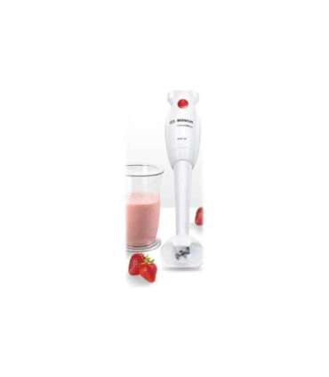 Bosch Blender CleverMixx MSM14100 Hand Blender 400 W Jar material Plastic Jar capacity 0.7 L White