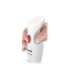 Bosch Blender CleverMixx MSM14100 Hand Blender 400 W Jar material Plastic Jar capacity 0.7 L White