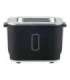 Gorenje Toaster Ora Ito design T800ORAB Power 800 W Number of slots 2 Housing material Plastic Black