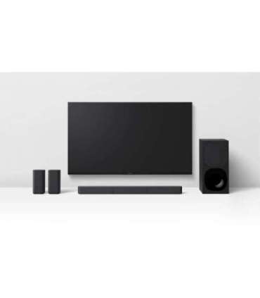 Sony 5.1CH Home Entertainment Soundbar System HT-S20R Bluetooth