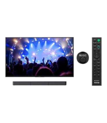 Sony 5.1CH Home Entertainment Soundbar System HT-S20R Bluetooth