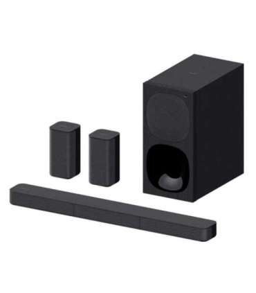 Sony 5.1CH Home Entertainment Soundbar System HT-S20R Bluetooth