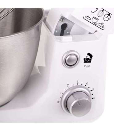 Adler AD 4216 1000 W Number of speeds 6 Bowl capacity 4 L White