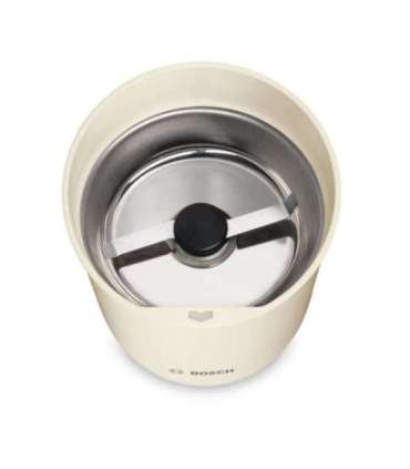 Bosch Coffee Grinder TSM6A017C 180 W Coffee beans capacity 75 g Beige