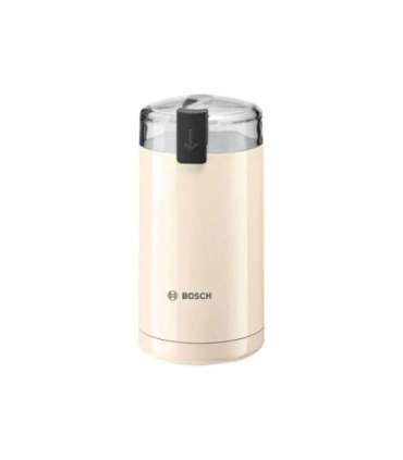 Bosch Coffee Grinder TSM6A017C 180 W Coffee beans capacity 75 g Beige