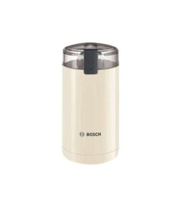 Bosch Coffee Grinder TSM6A017C 180 W Coffee beans capacity 75 g Beige