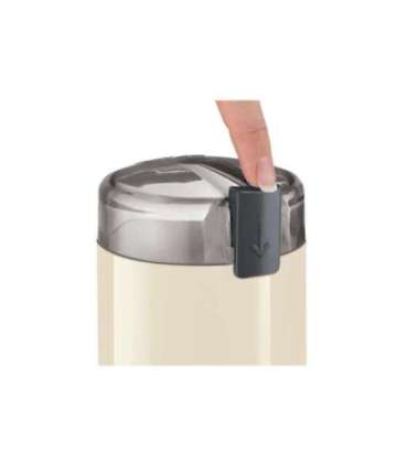 Bosch Coffee Grinder TSM6A017C 180 W Coffee beans capacity 75 g Beige