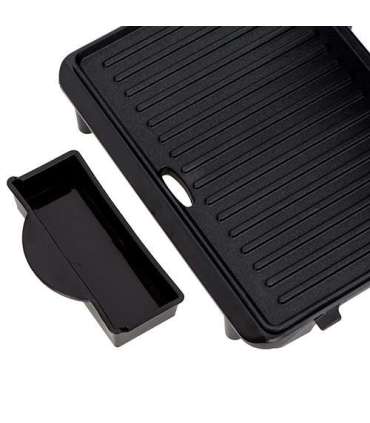 Camry Grill CR 3044 Contact 2100 W Stainless steel