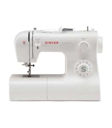 Singer Sewing Machine 2282 Tradition Number of stitches 32 Number of buttonholes 1 White