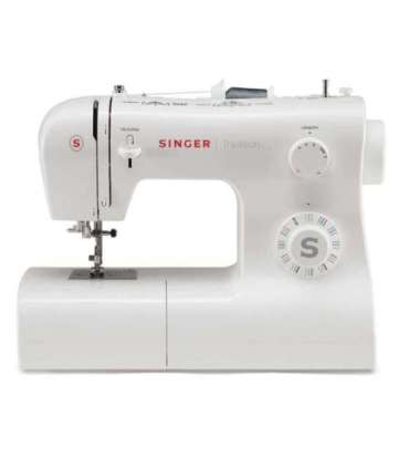 Singer Sewing Machine 2282 Tradition Number of stitches 32 Number of buttonholes 1 White
