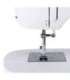 Singer Sewing Machine M1605 Number of stitches 6 Number of buttonholes 1 White