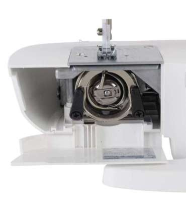 Singer Sewing Machine M1605 Number of stitches 6 Number of buttonholes 1 White