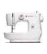 Singer Sewing Machine M1605 Number of stitches 6 Number of buttonholes 1 White