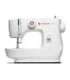 Singer Sewing Machine M1605 Number of stitches 6 Number of buttonholes 1 White