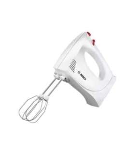 Bosch Hand Mixer MFQP1000 YourCollection Hand Mixer 300 W Number of speeds 2 Turbo mode White