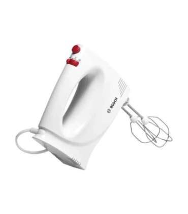 Bosch Hand Mixer MFQP1000 YourCollection Hand Mixer 300 W Number of speeds 2 Turbo mode White
