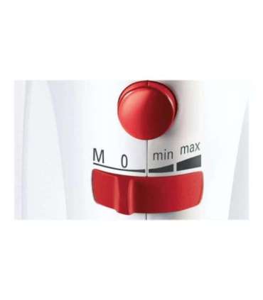 Bosch Hand Mixer MFQP1000 YourCollection Hand Mixer 300 W Number of speeds 2 Turbo mode White