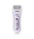 Braun Epilator Silk-épil LS5560 Operating time (max) 40 min Bulb lifetime (flashes) Not applicable Number of