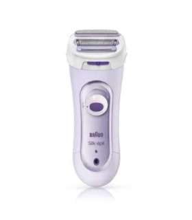 Braun Epilator Silk-épil LS5560 Operating time (max) 40 min Bulb lifetime (flashes) Not applicable Number of