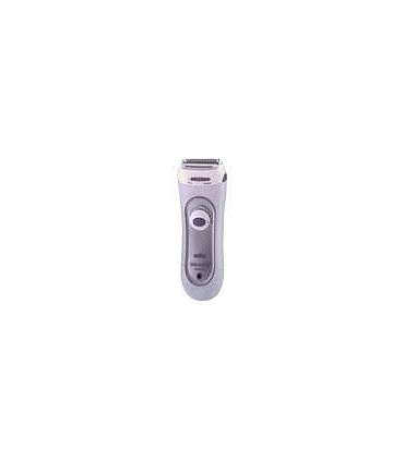 Braun Epilator Silk-épil LS5560 Operating time (max) 40 min Bulb lifetime (flashes) Not applicable Number of