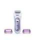 Braun Epilator Silk-épil LS5560 Operating time (max) 40 min Bulb lifetime (flashes) Not applicable Number of