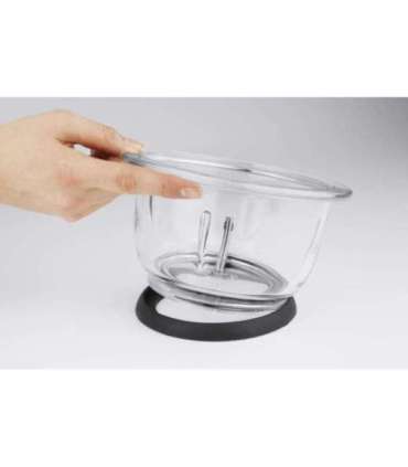 Caso Universal chopper UZ 400 Stainless steel