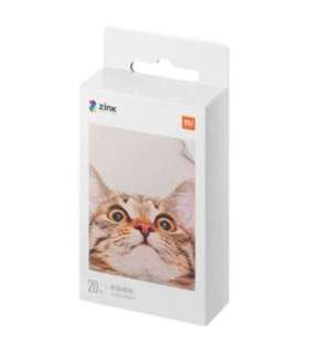 Mi Portable Photo Printer Paper TEJ4019GL 2x3-inch Photo Paper