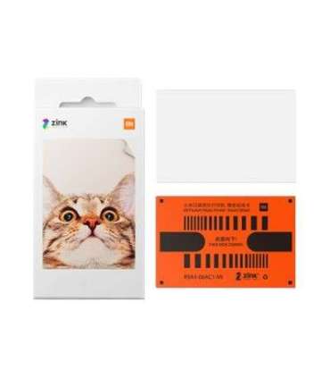 Mi Portable Photo Printer Paper TEJ4019GL 2x3-inch Photo Paper