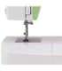 Singer Sewing Machine Simple 3229 Number of stitches 31 Number of buttonholes 1 White/Green