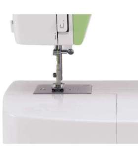 Singer Sewing Machine Simple 3229 Number of stitches 31 Number of buttonholes 1 White/Green
