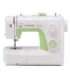 Singer Sewing Machine Simple 3229 Number of stitches 31 Number of buttonholes 1 White/Green