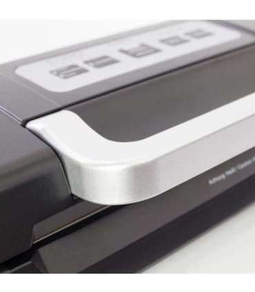 Caso Bar Vacuum sealer HC 170 Power 110 W Temperature control Black/Stainless steel