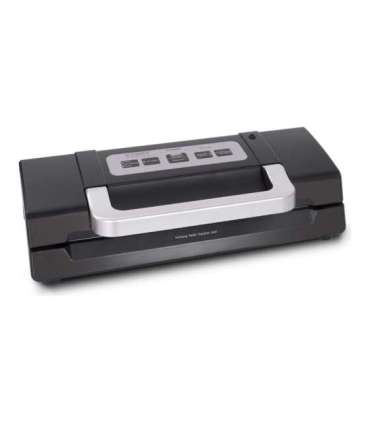 Caso Bar Vacuum sealer HC 170 Power 110 W Temperature control Black/Stainless steel