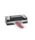 Caso Bar Vacuum sealer VR 690 advanced Power 130 W Temperature control Black/Stainless steel