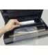 Caso Bar Vacuum sealer VR 690 advanced Power 130 W Temperature control Black/Stainless steel