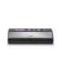 Caso Bar Vacuum sealer VR 390 advanced Power 110 W Temperature control Black/Stainless steel