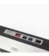 Caso Bar Vacuum sealer VR 390 advanced Power 110 W Temperature control Black/Stainless steel