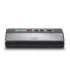 Caso Bar Vacuum sealer VR 390 advanced Power 110 W Temperature control Black/Stainless steel