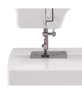 Singer Sewing Machine Promise 1408 Number of stitches 8 Number of buttonholes 1 White